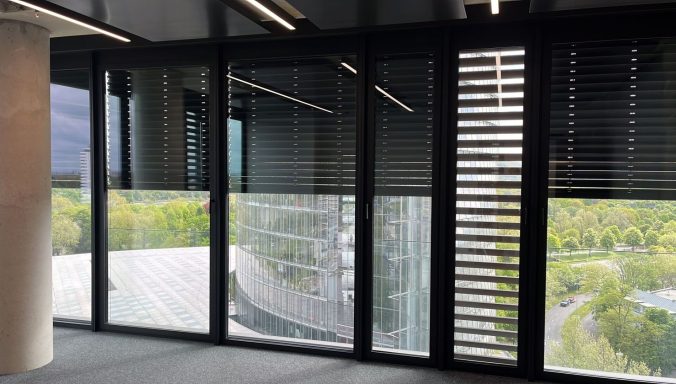 Raffstore Sonnenschutzsysteme in Hotel,- und Wellnessanlagen für optimalen Sonnenschutz